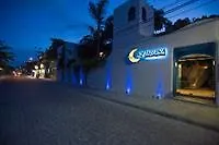 Xperience Hotels Aqualuna Boutique Hotel Playa del Carmen 3*,  Mexiko
